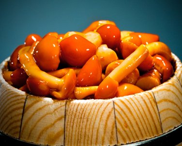 Кадки и бочки – готовь к зиме грибочки
