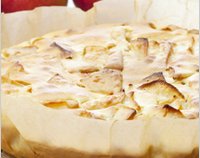 Пироги с яблоками