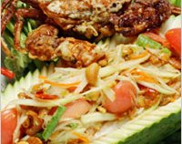 Тайская кухня
