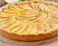 Готовим вкусный пирог с яблоками
