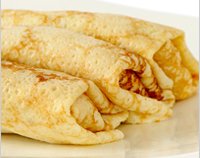 Фаршированные блины