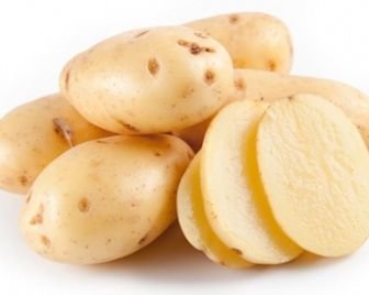 В Китае придумали линейку косметики из картофеля