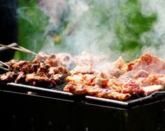 В Белгороде прошел фестиваль барбекю «Грильфест-2018»