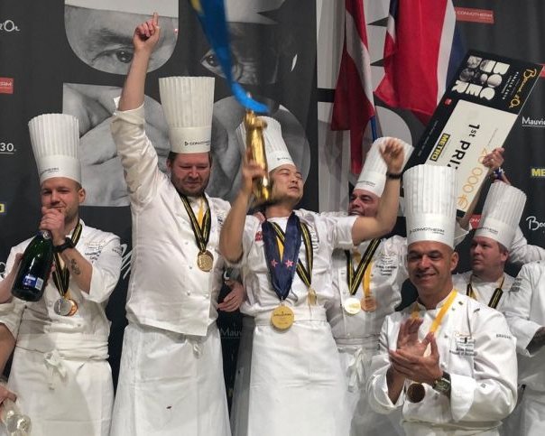 Дания стала победителем конкурса Bocuse d’Or 2019
