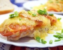 Блюда из курицы