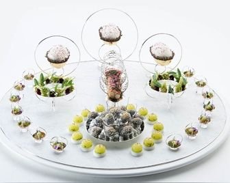 Норвегия стала победителем европейского отборочного тура конкурса Bocuse d'Or