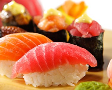 Как приготовить суши