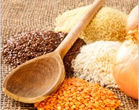 Постные блюда из круп