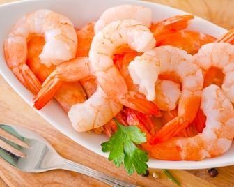 Роскачество провело исследование замороженных креветок