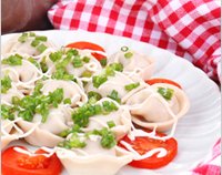Пельмени.</p>
<p>Как приготовить пельмени