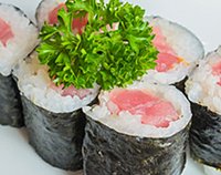Как приготовить роллы