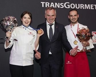 Россиянка стала лучшим поваром-юниором в международном конкурсе Les Chefs En Or