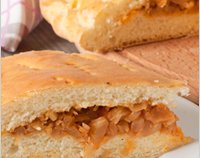 Пирог с капустой в мультиварке