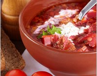 Блюда русской кухни