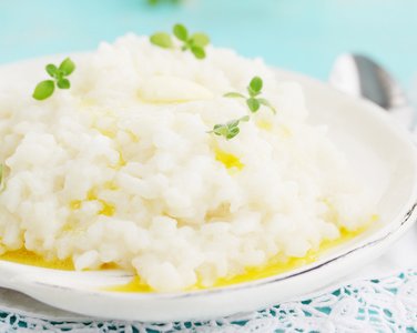 Рисовая каша в мультиварке