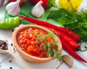 Аджика получила статус культурного наследия Грузии