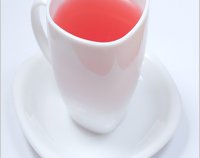 Кисель из варенья