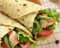 Лаваш с начинкой