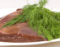 Как приготовить печень